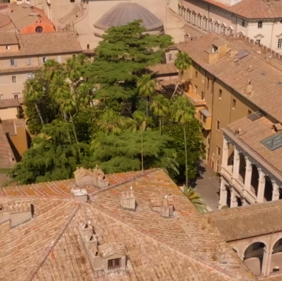 Palazzo Venezia attraverso i sensi - Arte e storia al servizio di tutti - Visita sensoriale per famiglie